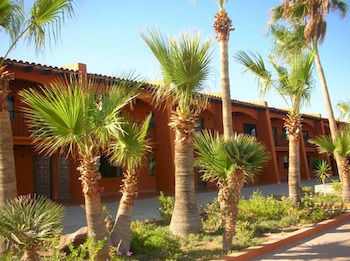 El Cortez Hotel San Felipe  Exterior foto